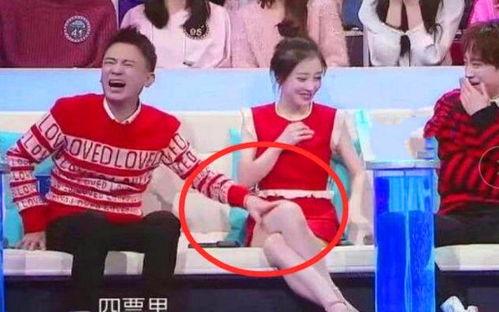 娱乐吃瓜酱综艺节目,揭秘综艺幕后，带你领略明星真实一面