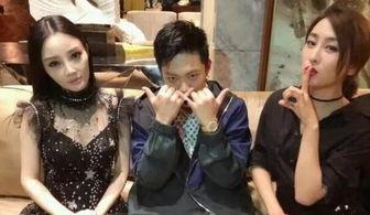 娱乐圈吃瓜微博博主,明星背后的那些事儿