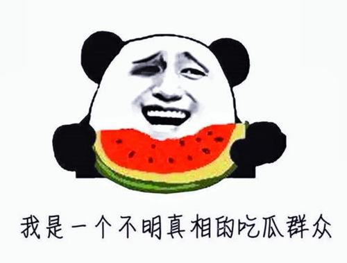 沉默了娱乐吃瓜酱